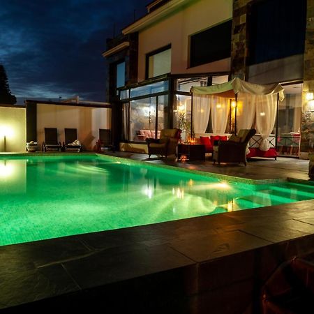 Chalet Con Piscina Privada En Mazagón Εξωτερικό φωτογραφία