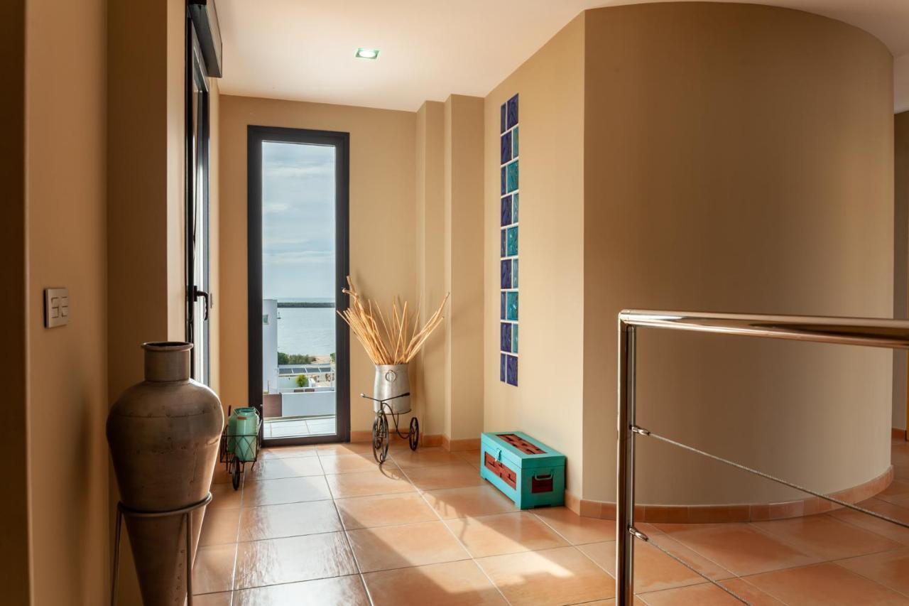 Chalet Con Piscina Privada En Mazagón Εξωτερικό φωτογραφία