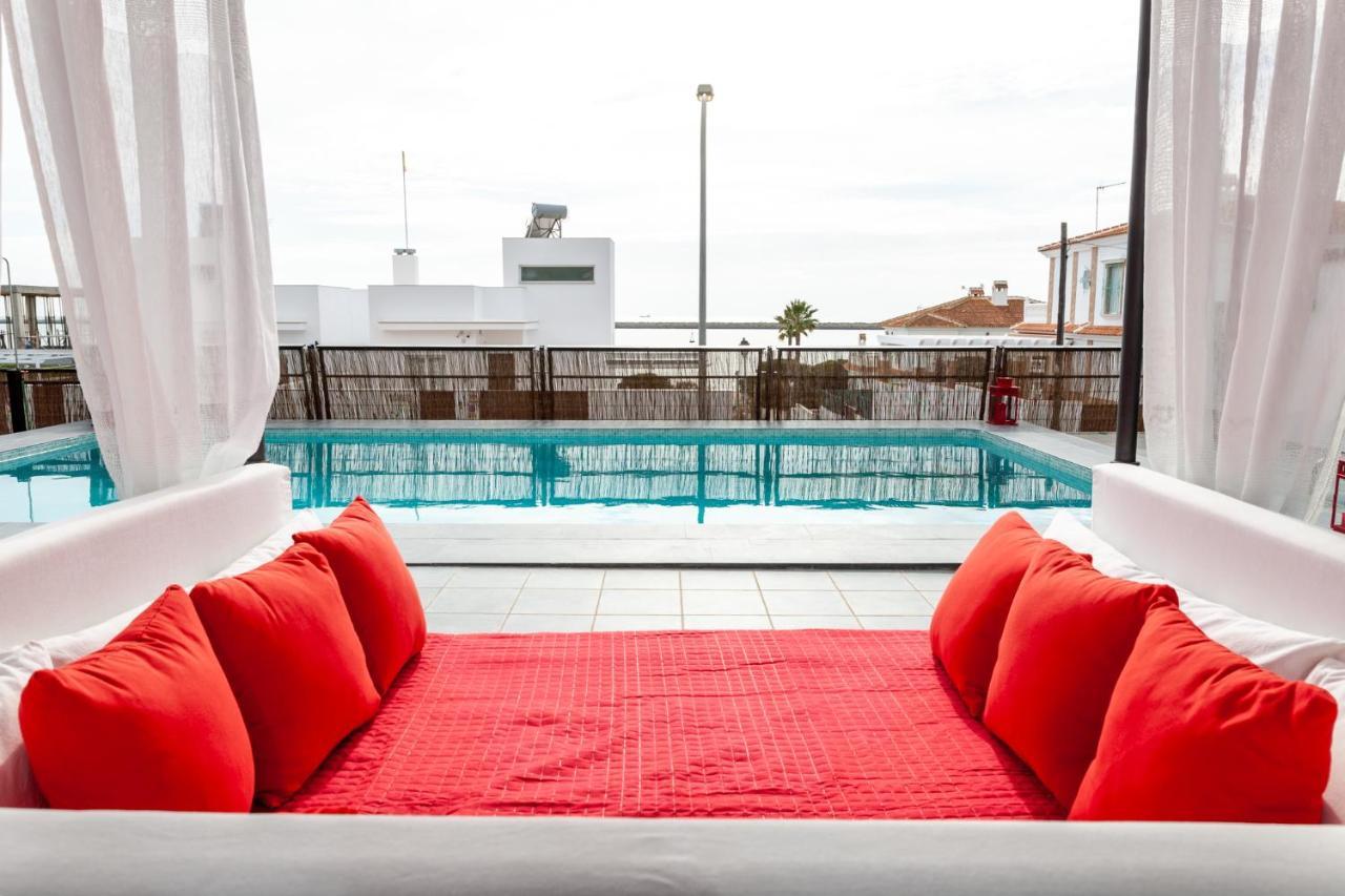Chalet Con Piscina Privada En Mazagón Εξωτερικό φωτογραφία