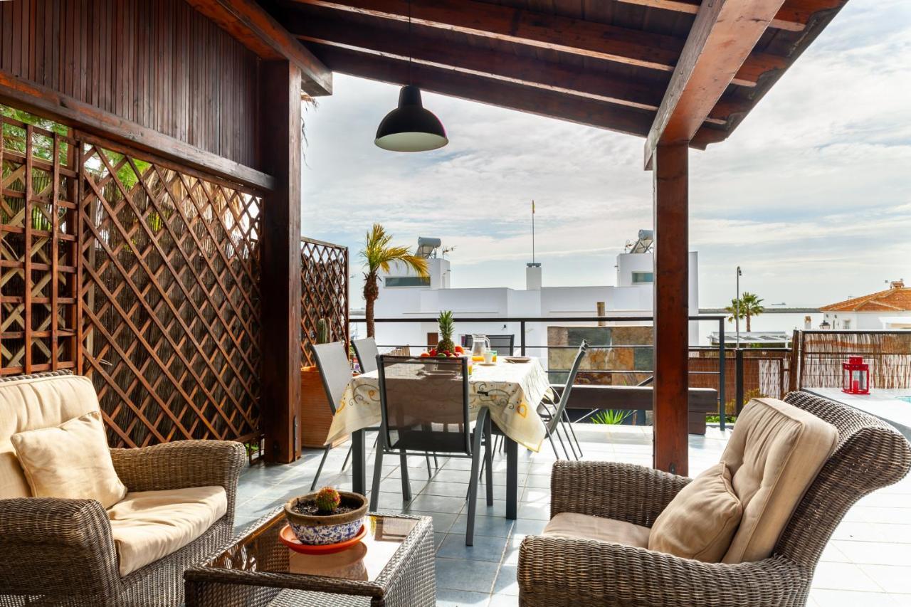 Chalet Con Piscina Privada En Mazagón Εξωτερικό φωτογραφία