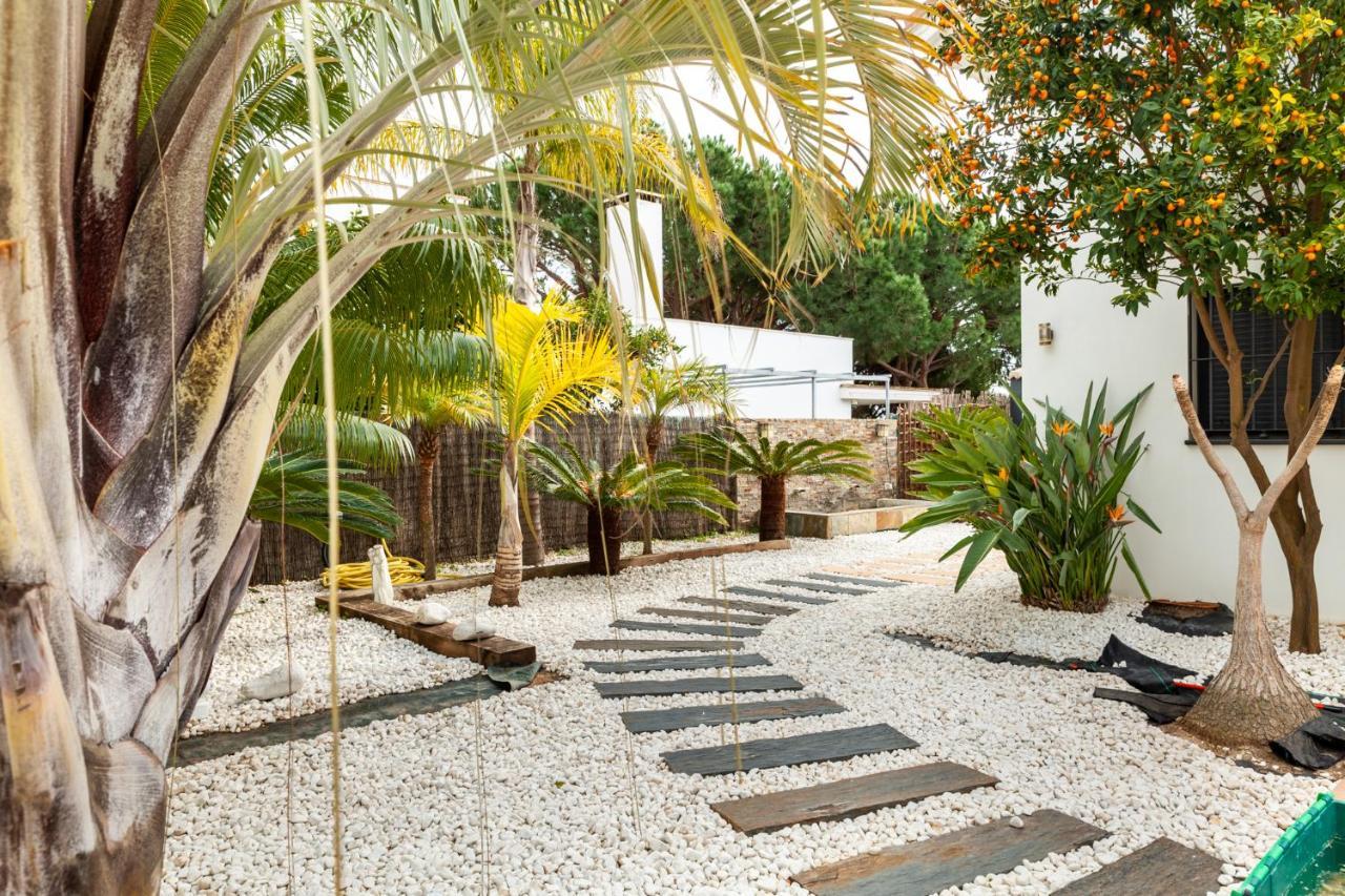 Chalet Con Piscina Privada En Mazagón Εξωτερικό φωτογραφία