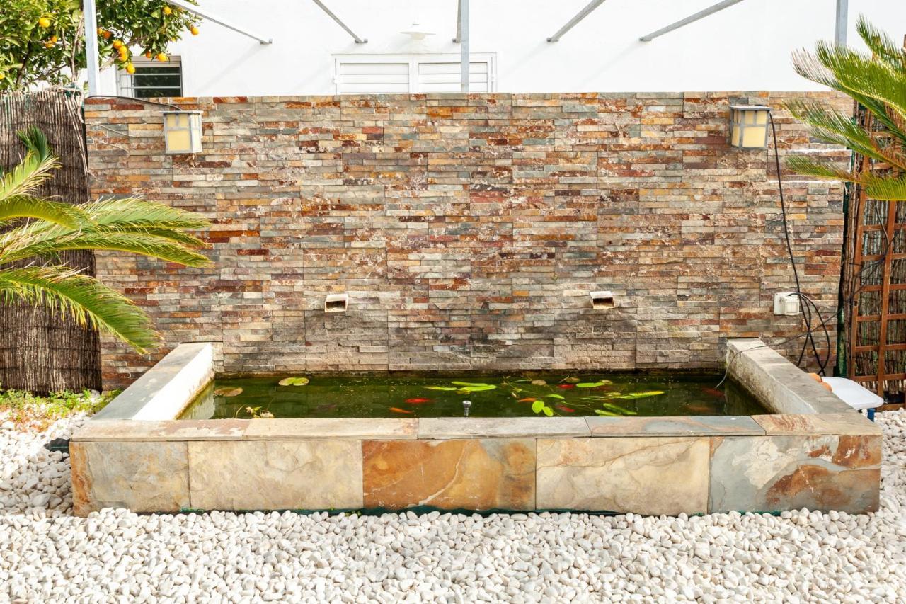Chalet Con Piscina Privada En Mazagón Εξωτερικό φωτογραφία