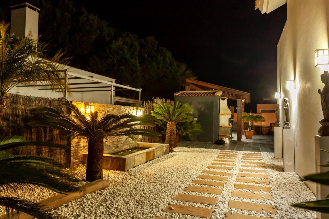 Chalet Con Piscina Privada En Mazagón Εξωτερικό φωτογραφία