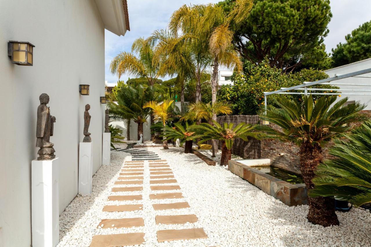 Chalet Con Piscina Privada En Mazagón Εξωτερικό φωτογραφία